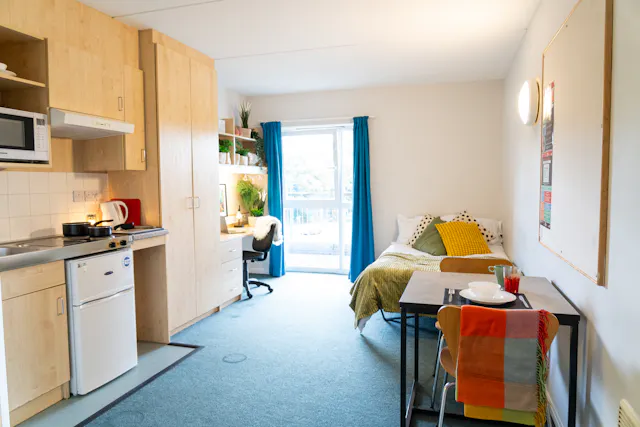 Large Ensuite Studio room image 1