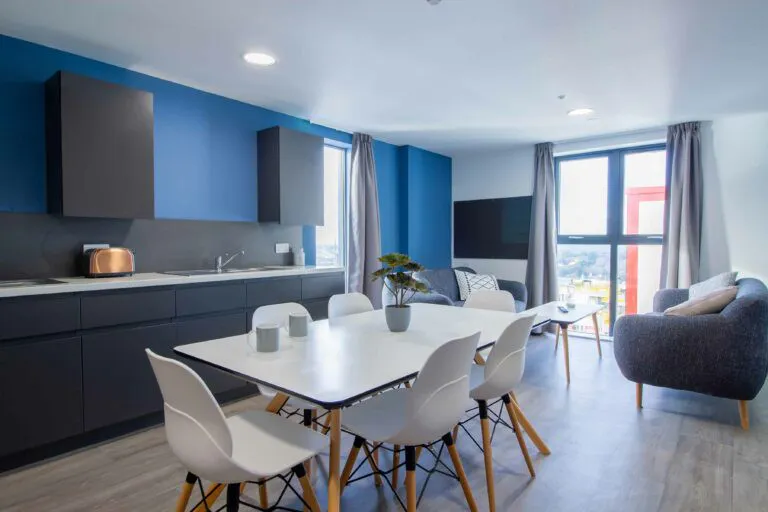 Silver Ensuite Plus KITCHEN 4
