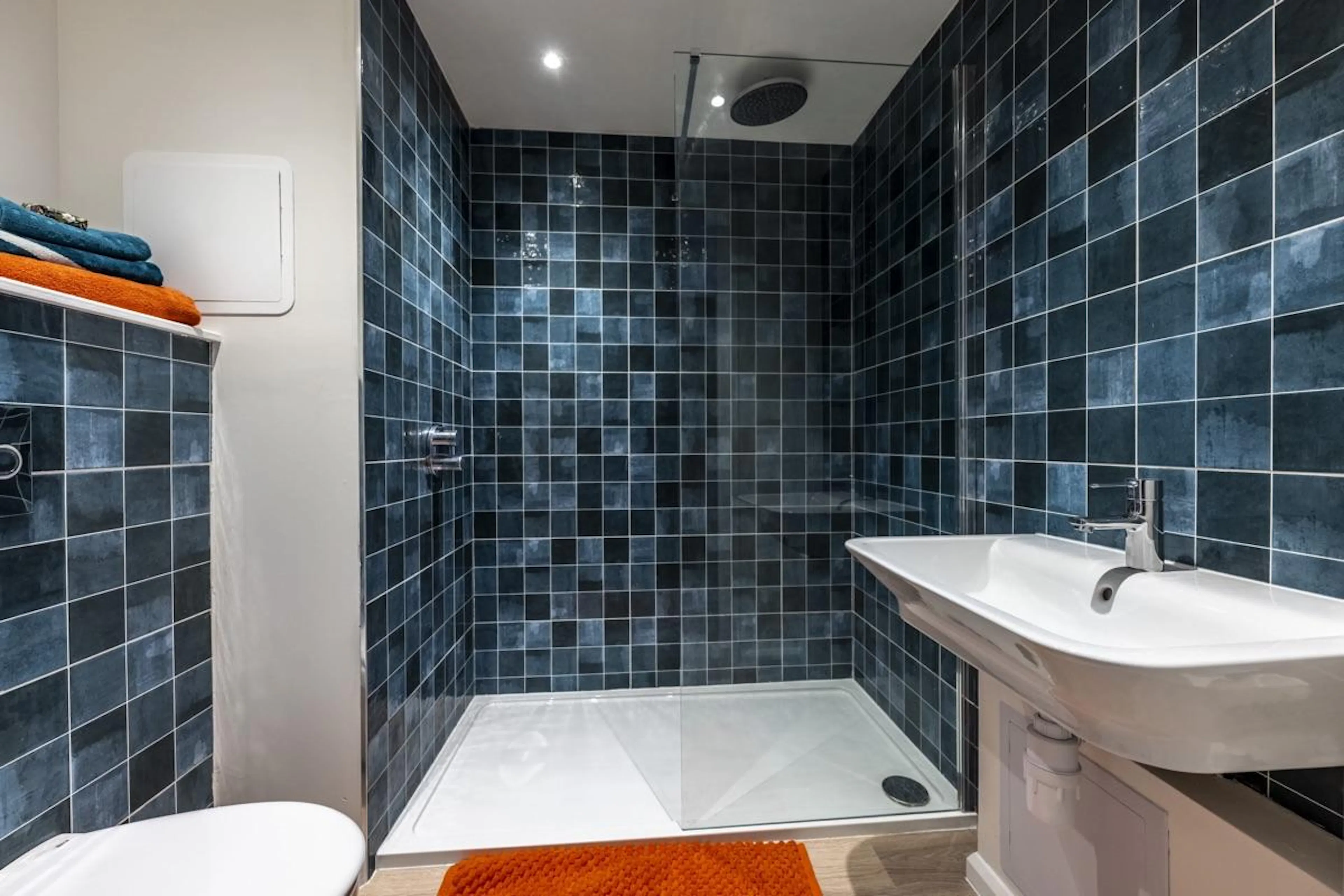 Bronze Courtyard BATHROOM 2