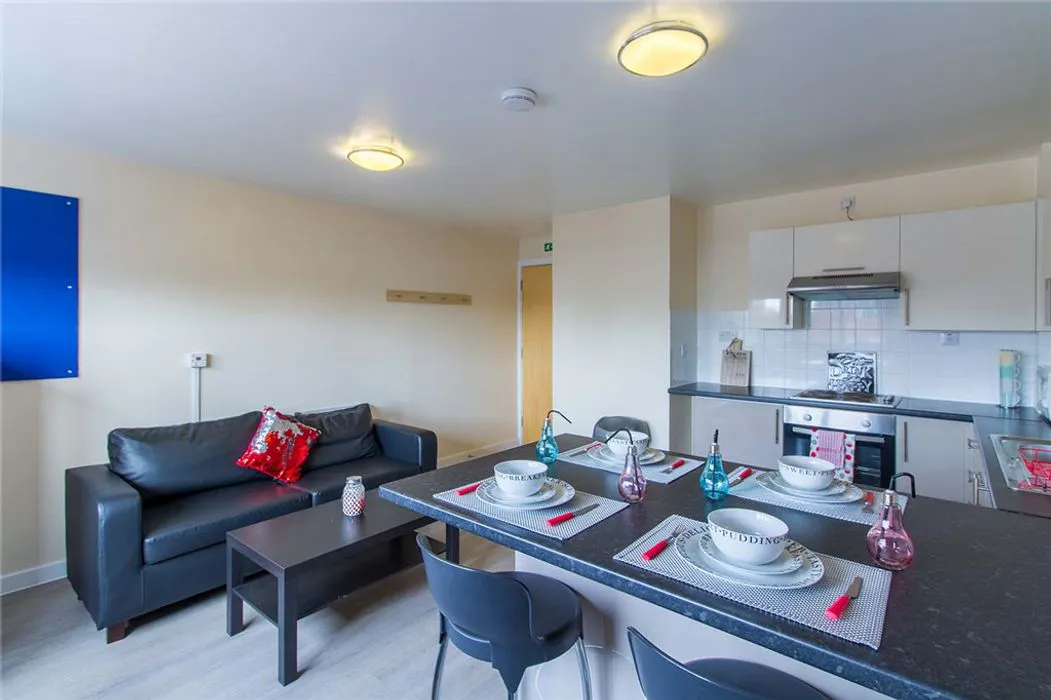 Bronze En-Suite KITCHEN 1