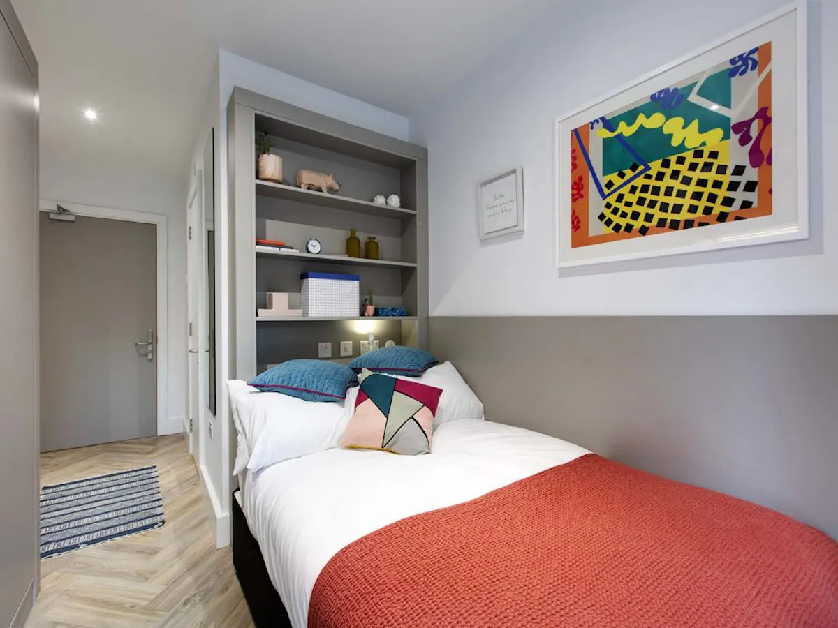 Bronze En Suite ROOM
