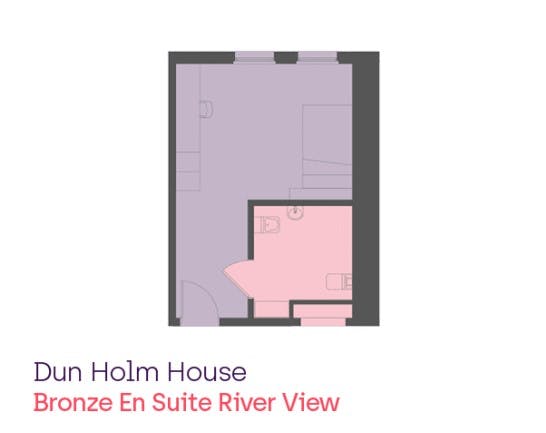 Bronze En Suite River View