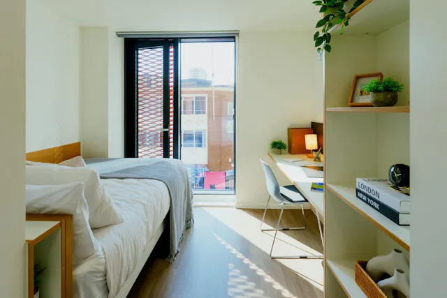 Gold En Suite (High Floors) room image 2
