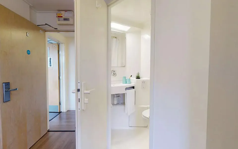 Bronze En-Suite BATHROOM 2