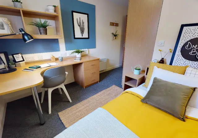 Bronze En Suite room image 1
