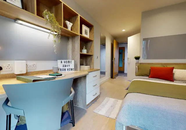 Bronze En Suite room image 1
