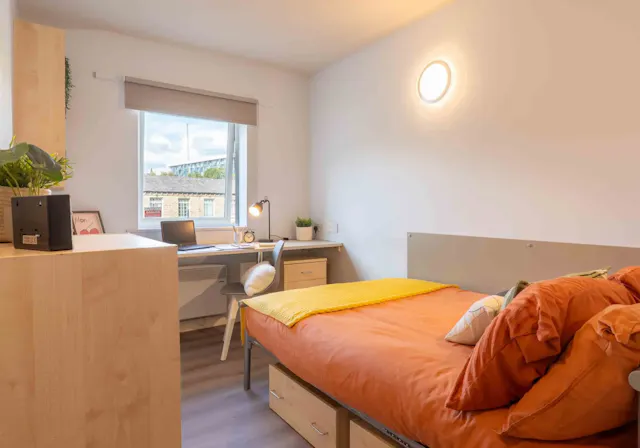 Bronze En Suite room image 1