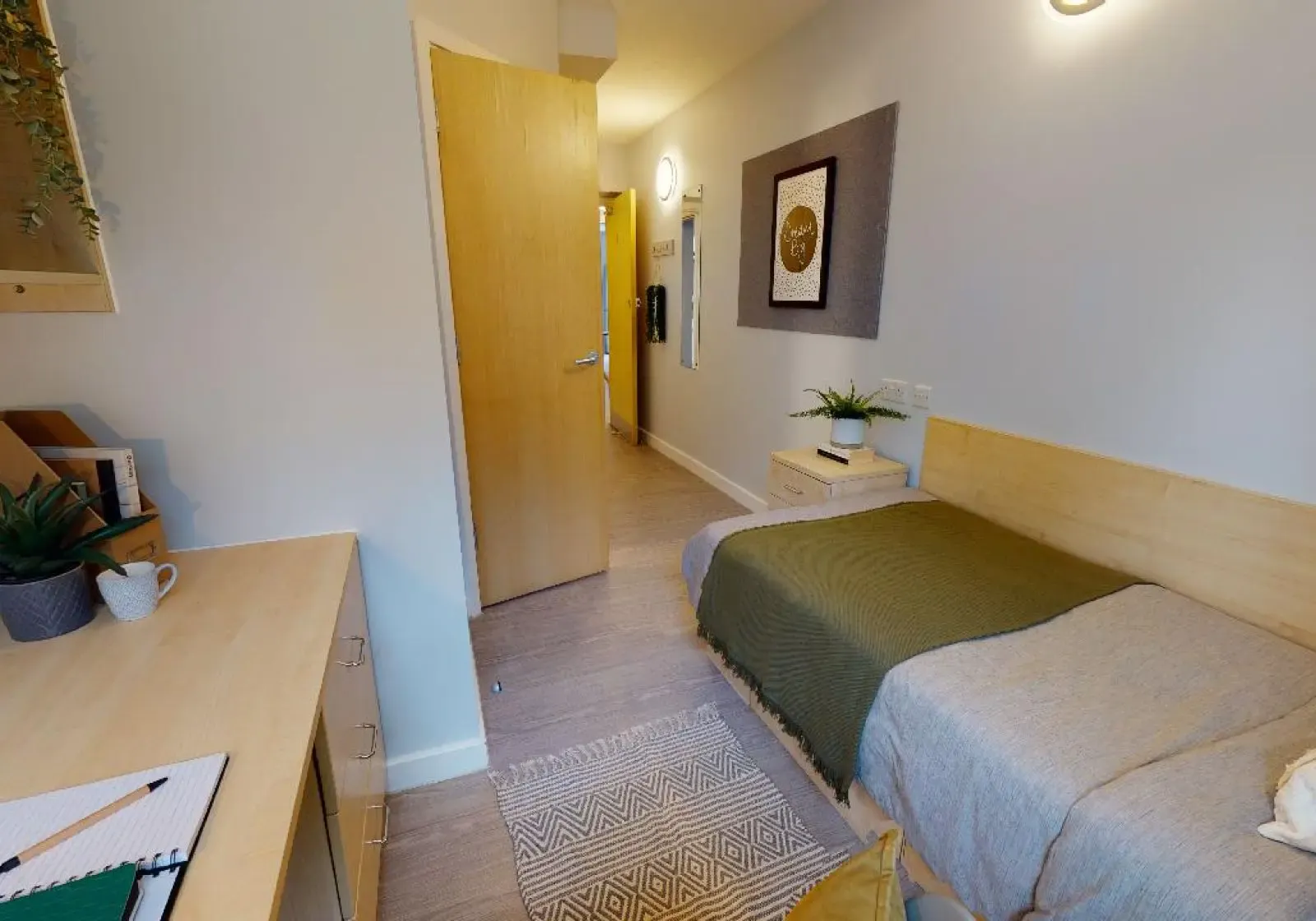 student-quarter-salford-Bronze En Suite