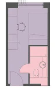 Bronze En Suite