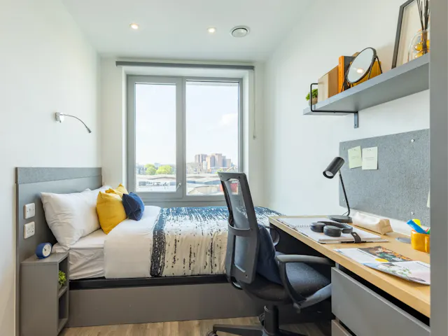 Silver En Suite room image 1