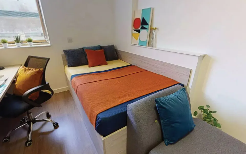 Bronze En-Suite ROOM