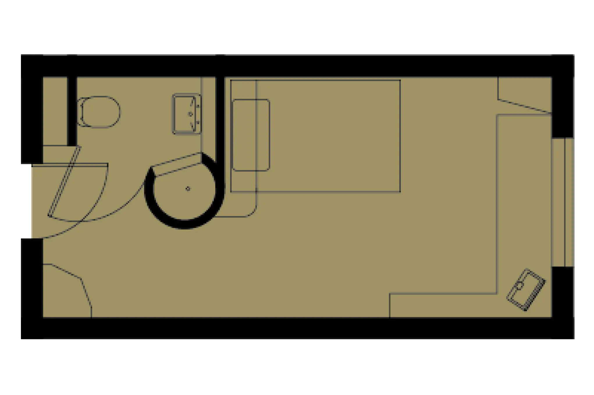 Bronze Ensuite Lower Level FLOOR_PLAN 2