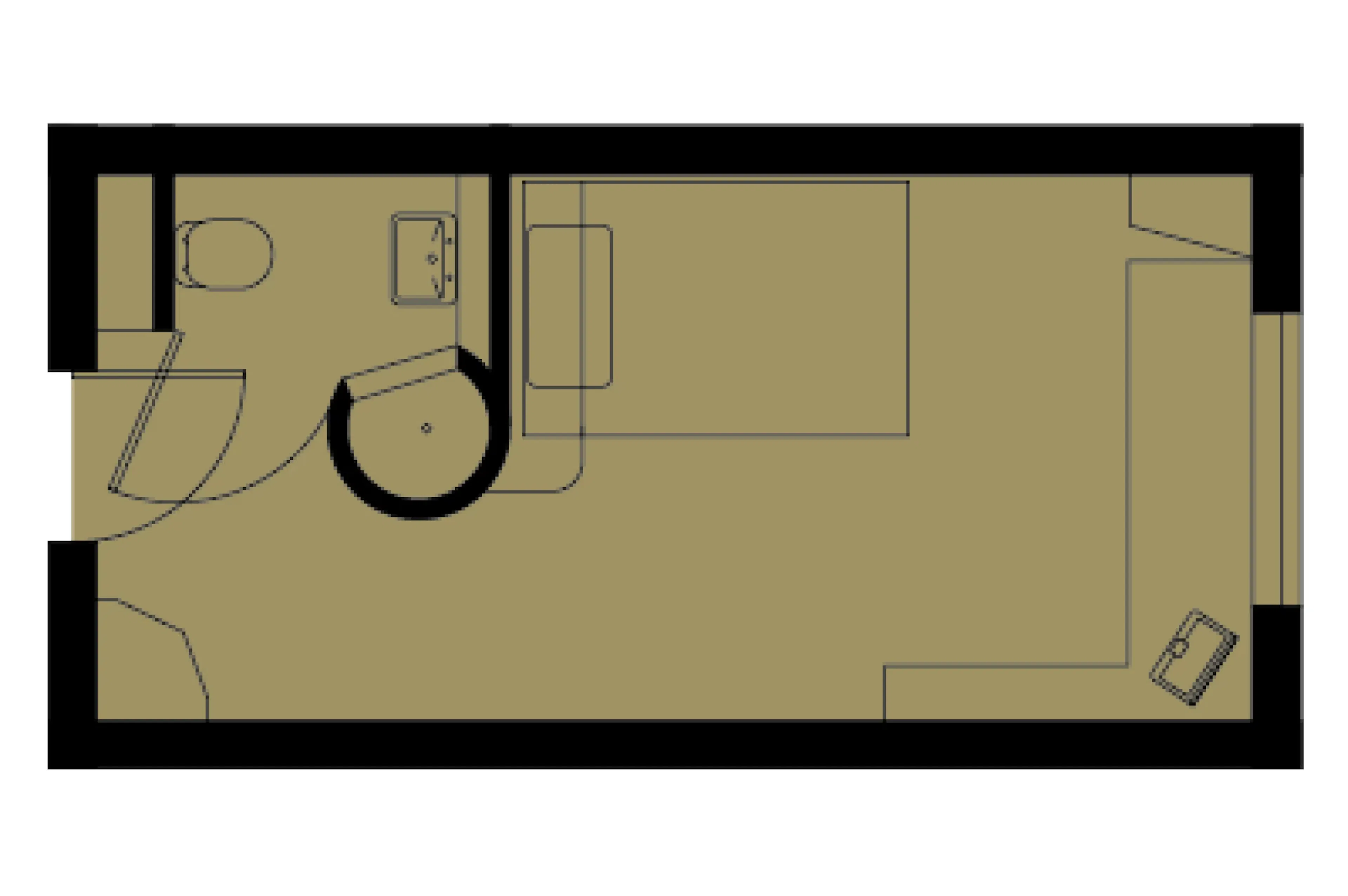 Bronze Ensuite Lower Level FLOOR_PLAN 2