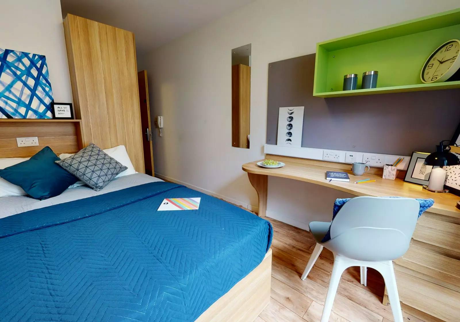 Copper En Suite