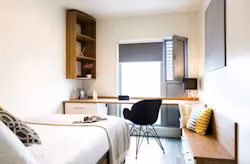 gobritanya-south-bank-residence-london-Bronze Ensuite Lower Level
