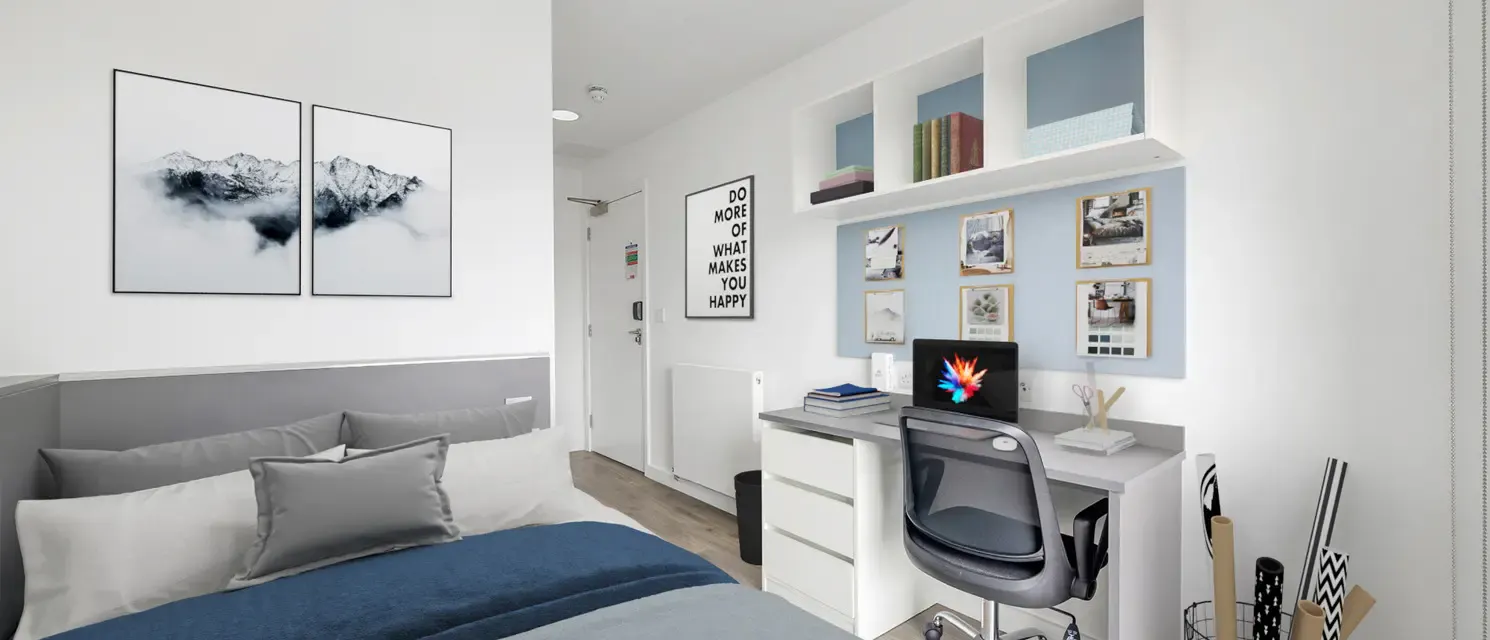 chapter-highbury-ii-london-Bronze Ensuite Shared (Mid Level)