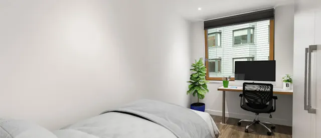 Bronze Ensuite Shared Penthouse level room image 2