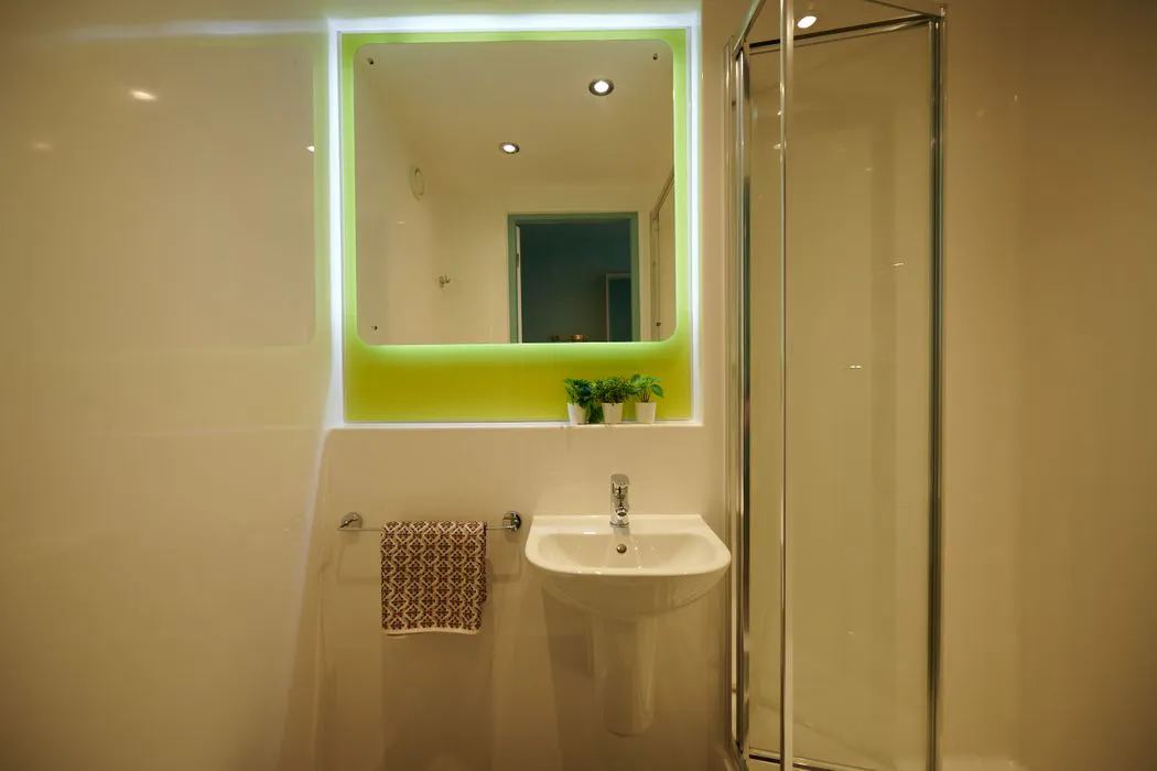 Bronze En-Suite BATHROOM 2