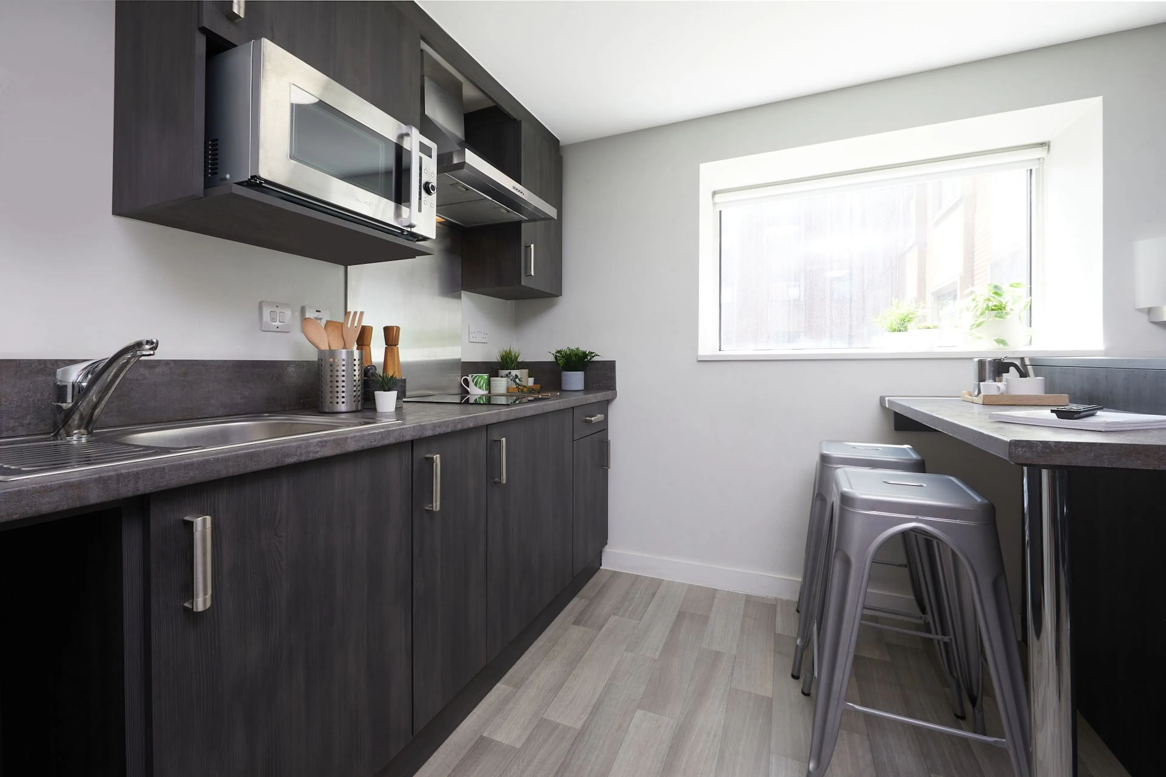Bronze Ensuite KITCHEN 4