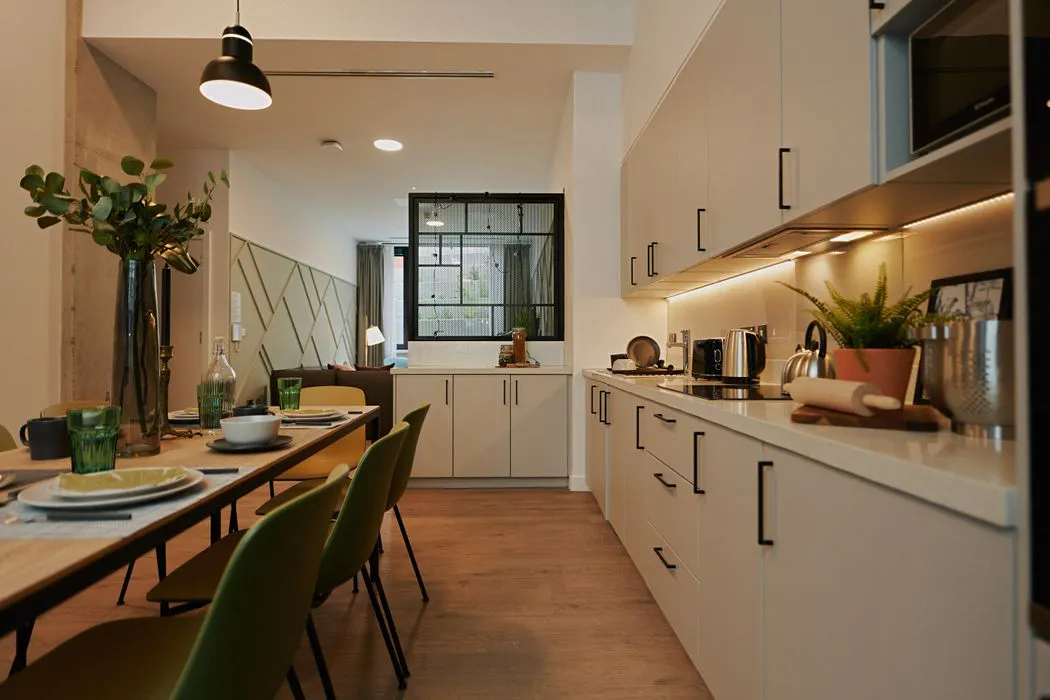 Bronze En-Suite KITCHEN 1