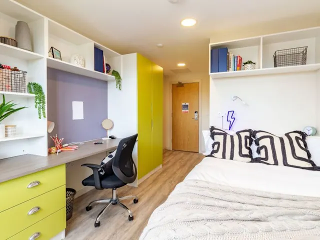 Bronze En Suite room image 1