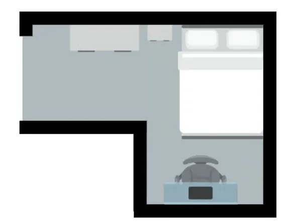 Bronze Plus Room