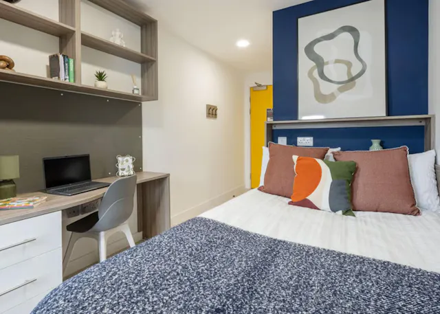 Bronze Sky View Ensuite room image 1