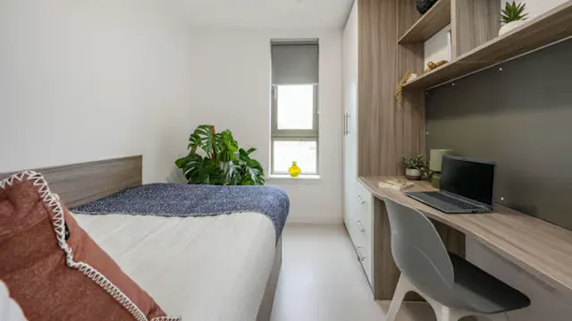 Bronze Sky View Ensuite room image 2