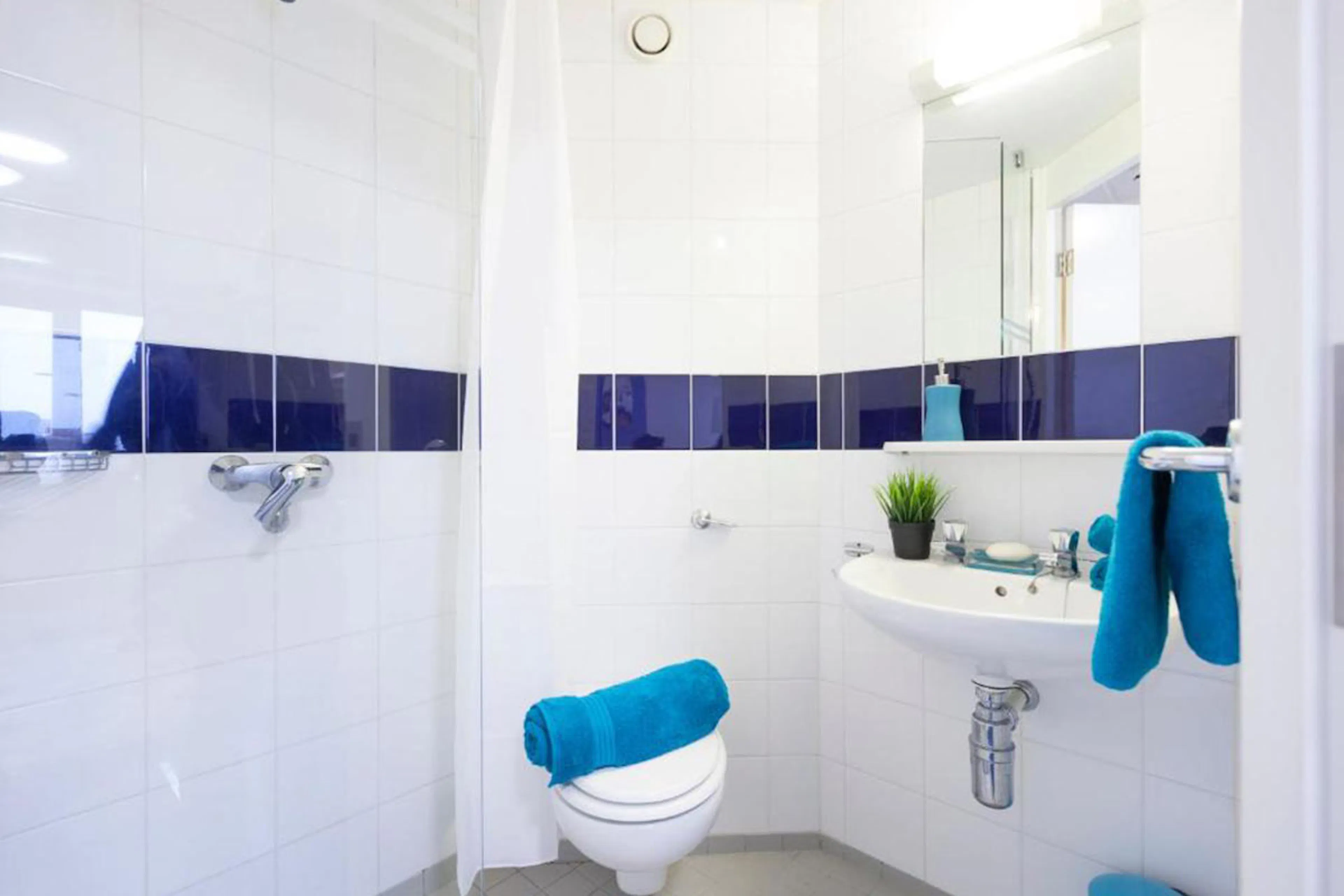 GRN - Bronze Studio (Acc) BATHROOM 2