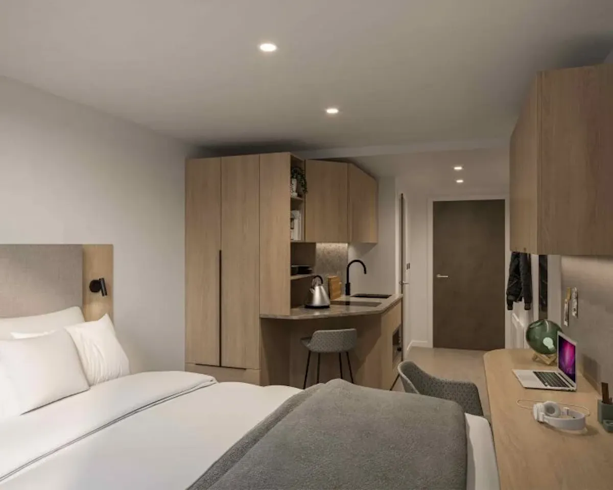 The Mont Bronze Studio ROOM