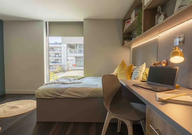 Bronze Studio Deluxe room image 1