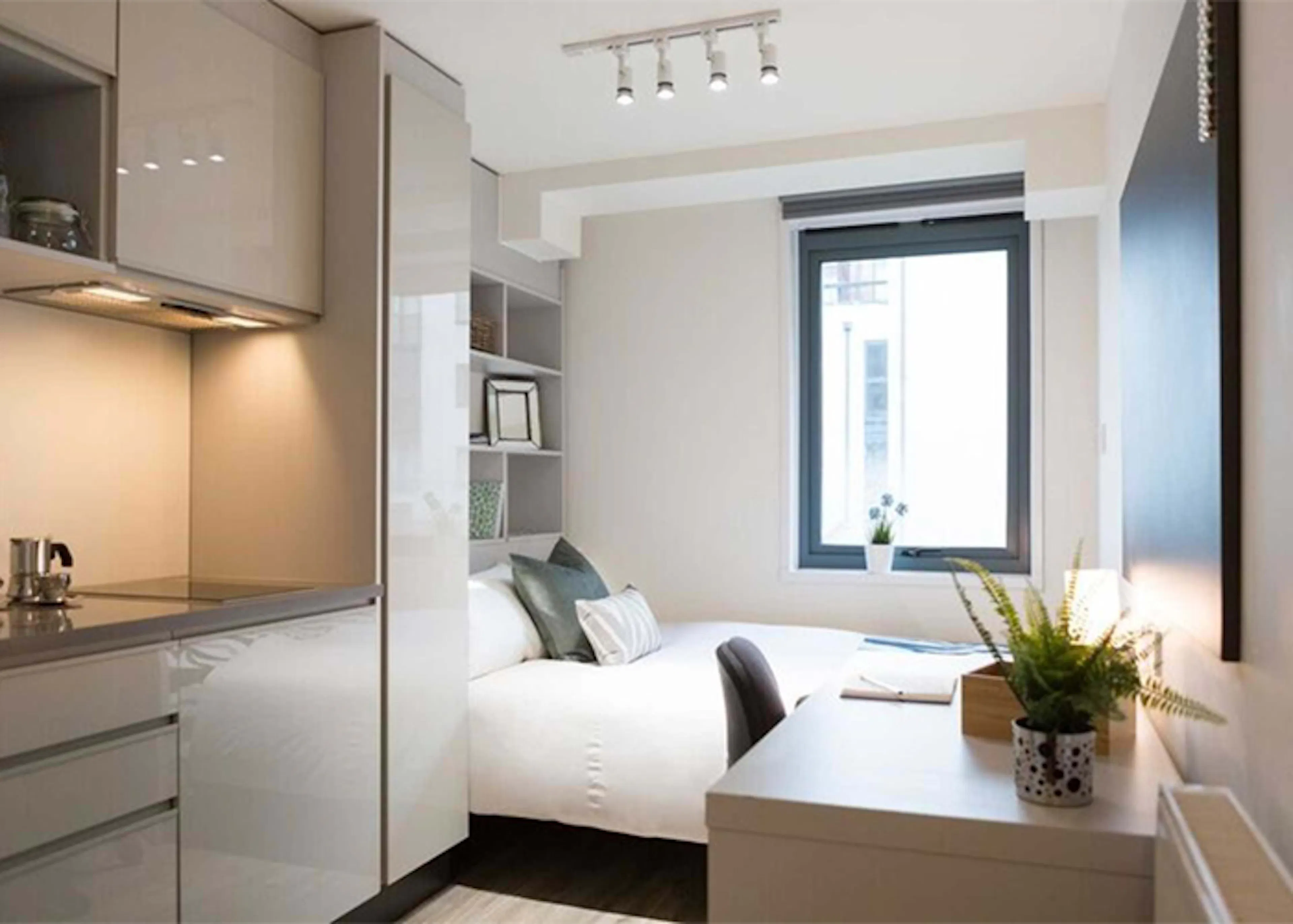 Bronze Studio-Lower Level BATHROOM 2