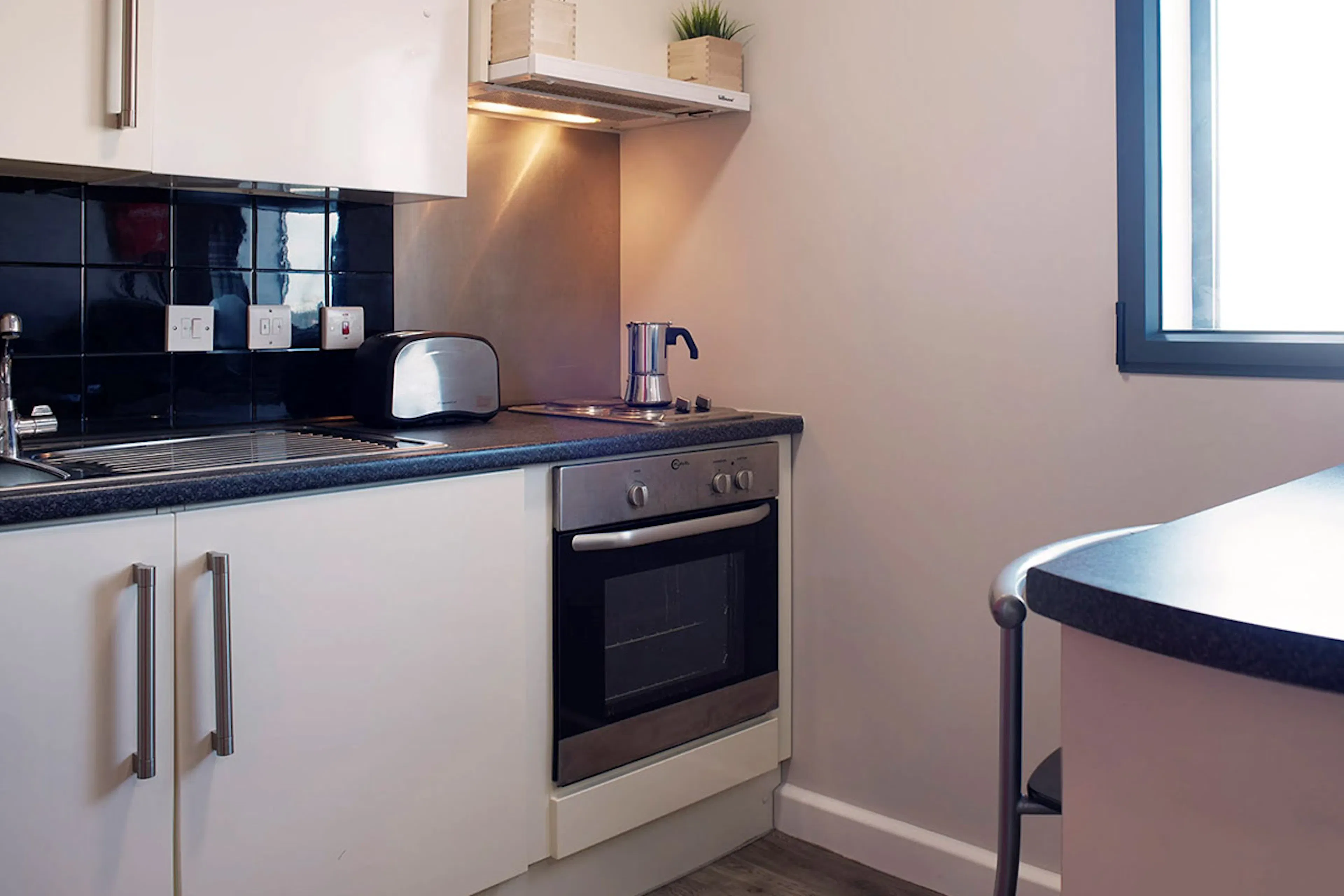 Bronze Studio Lower Level KITCHEN 4