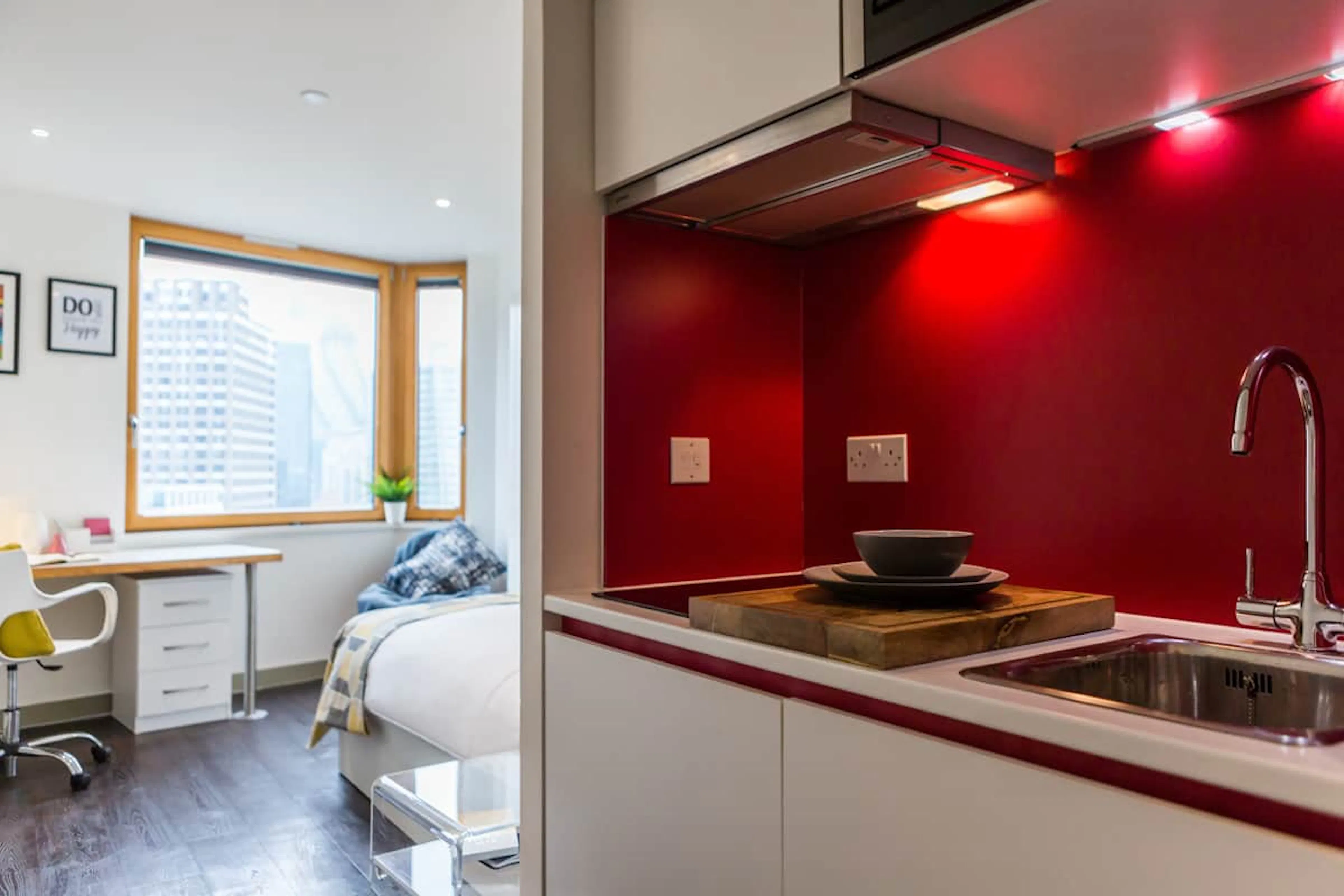 Bronze Studio Mid Level KITCHEN 3
