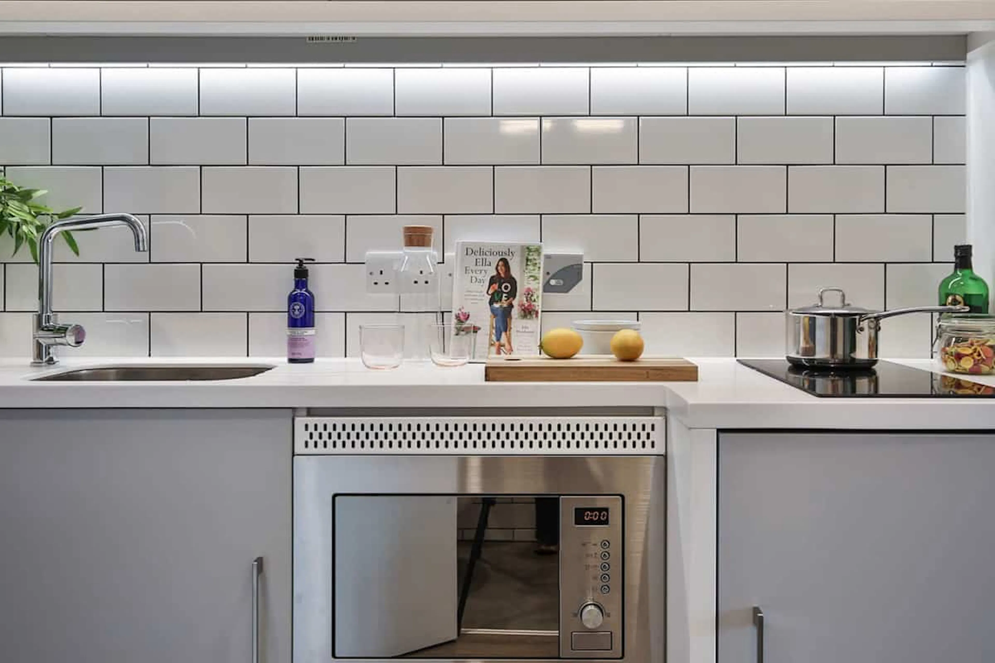 Bronze Studio Mid Level KITCHEN 1