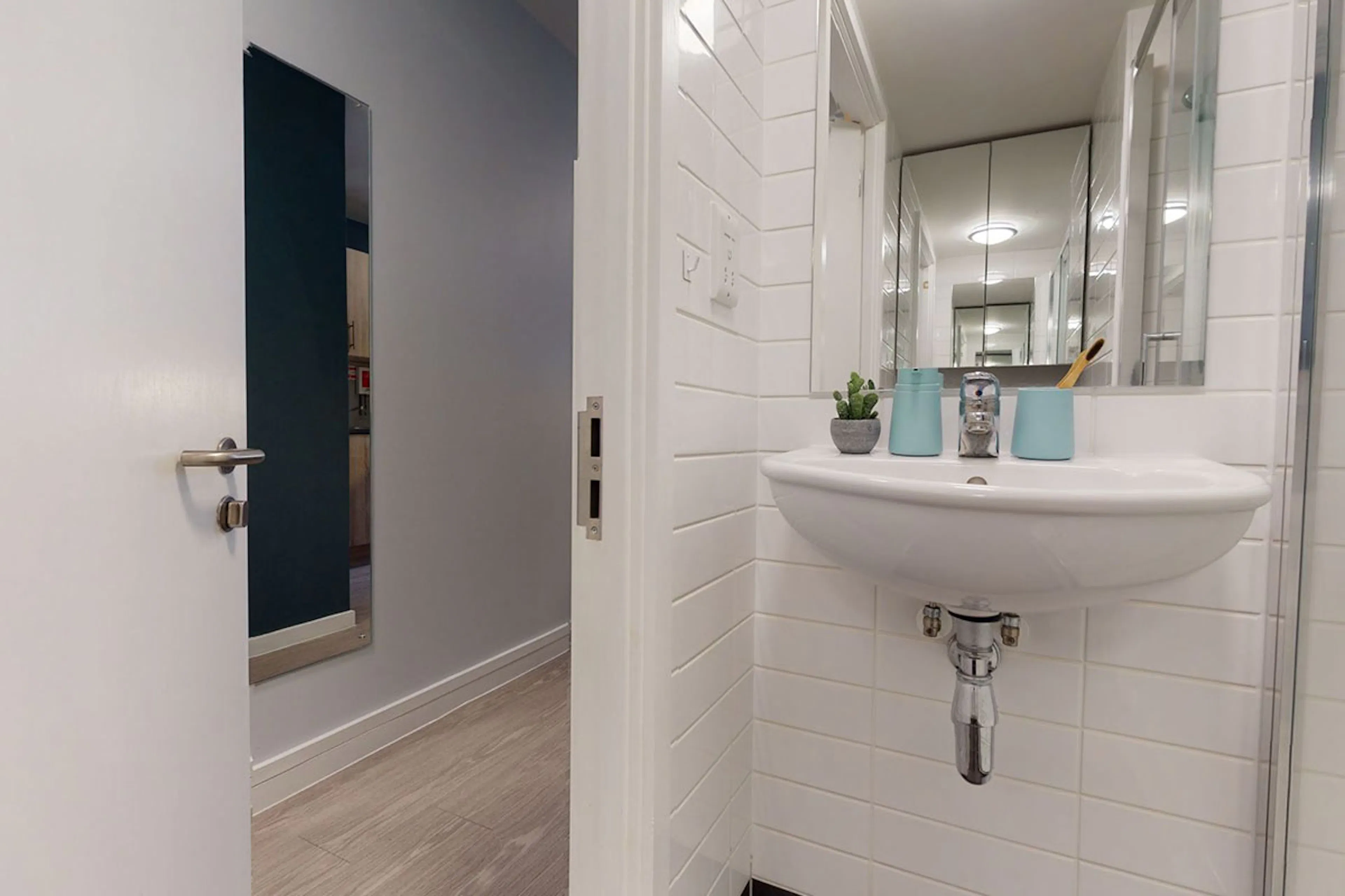 Bronze Studio Plus BATHROOM 2