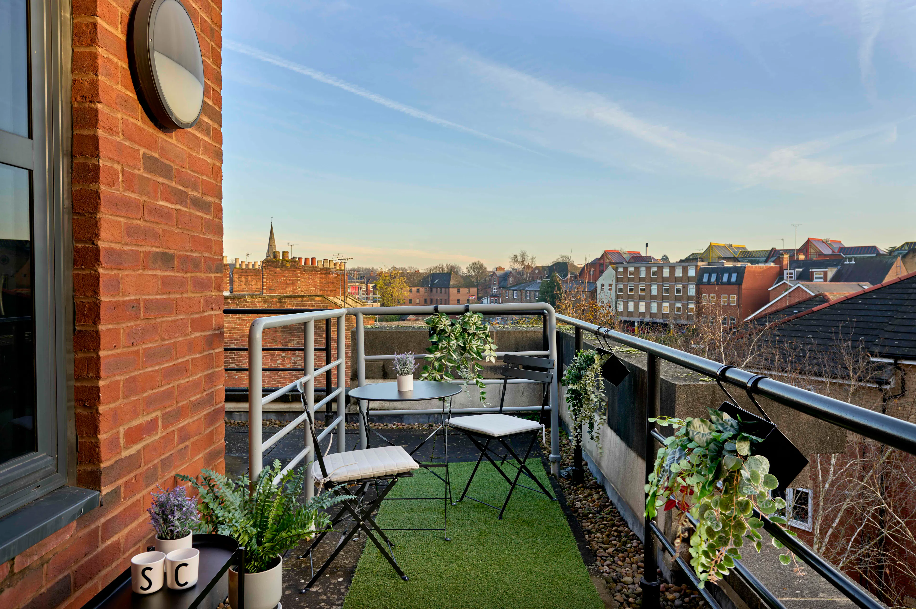 Bronze Studio Terrace ROOM 1