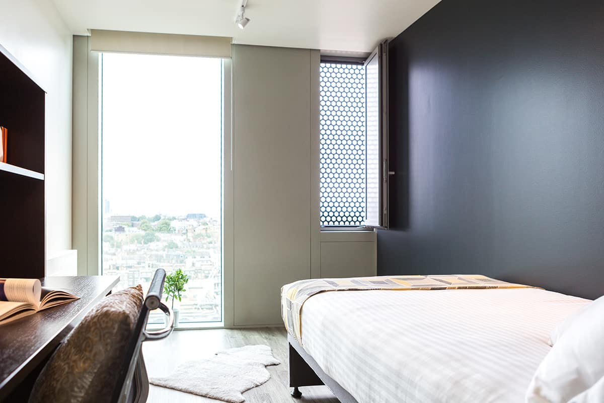 Bronze Studio Upper Level Premium View
