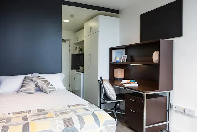 Bronze Studio Upper Level Premium View room image 1