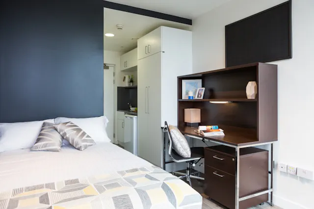 Bronze Studio Upper Level Premium View room image 1