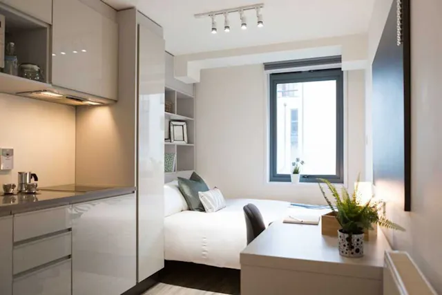 Bronze Studio Upper River View room image 1