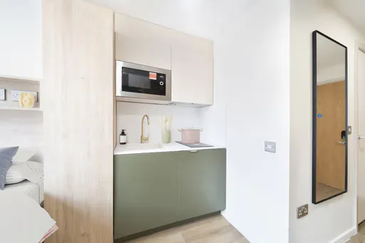 Bronze Studio Lower Level