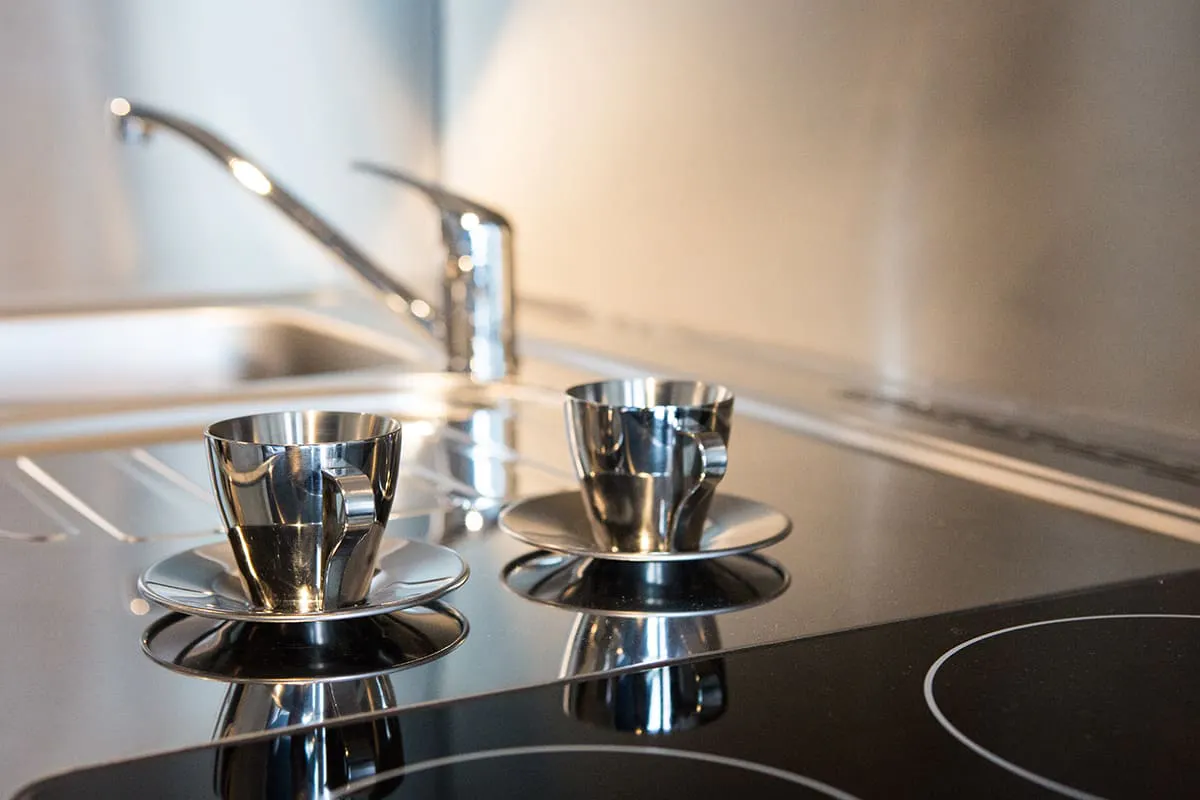 Bronze Studio Mid Level Premium View KITCHEN 3
