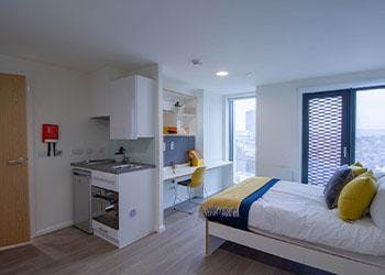 Gold Plus Studio (City View)