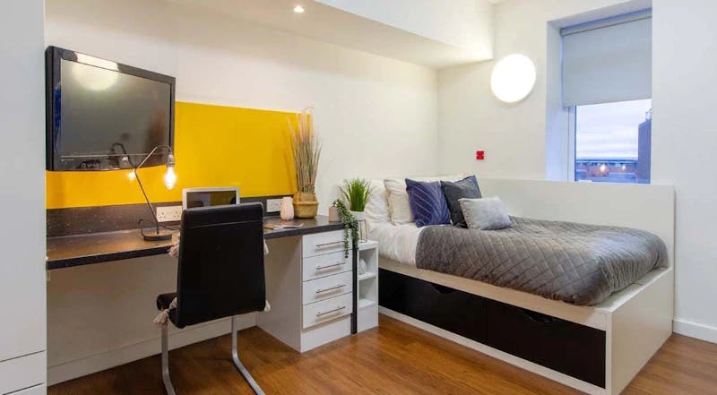 Best Student Accommodation In Nottingham - 2024 | UniAcco