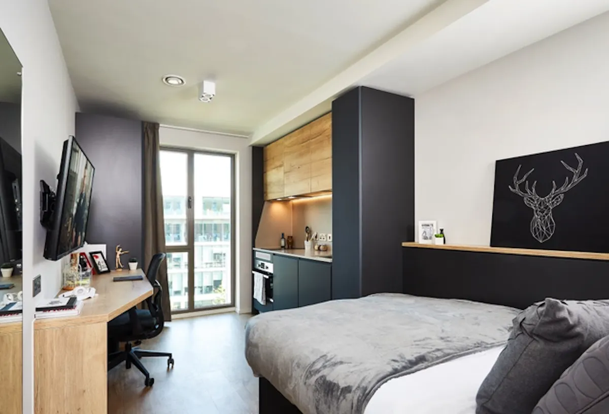 Bronze Studio ROOM