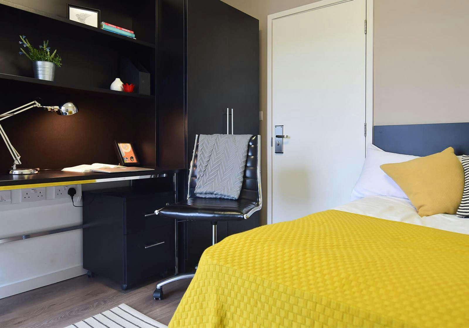Bronze Two Bed Apartment