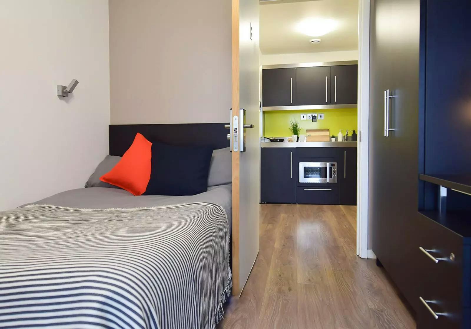 Bronze Two Bed Apartment