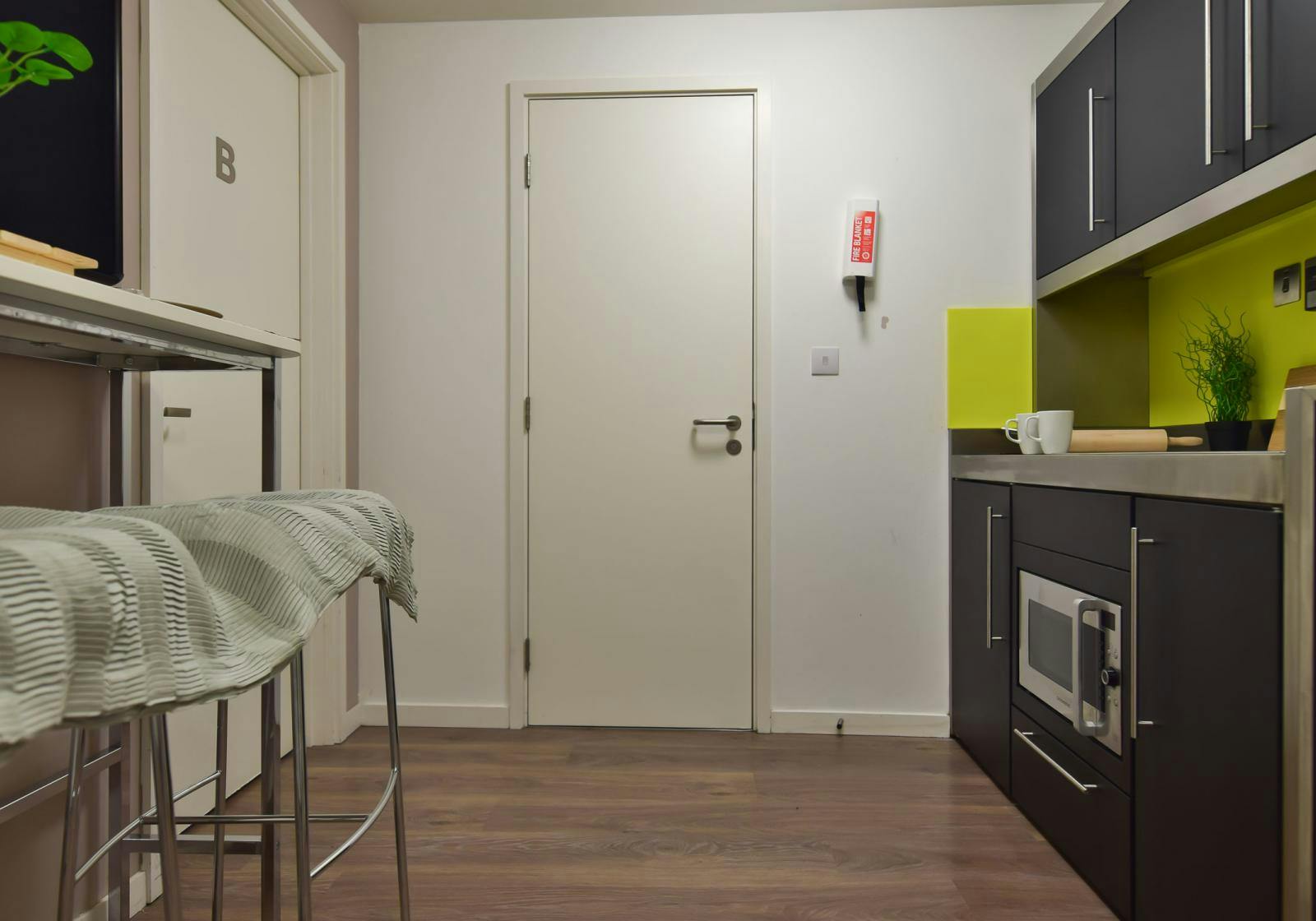 Bronze Two Bed Apartment