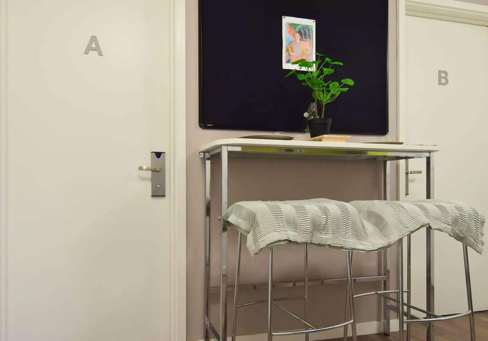 Bronze Two Bed Apartment